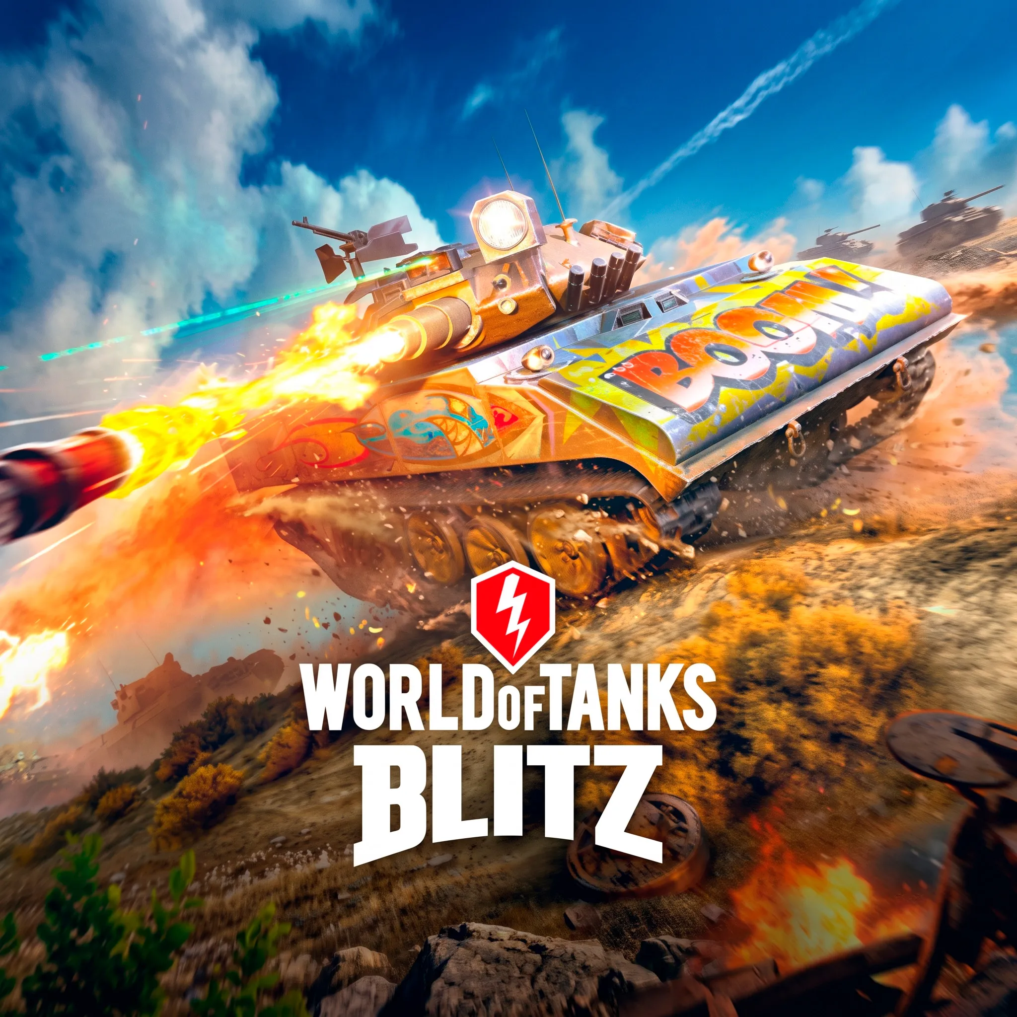 World of tanks Blitz